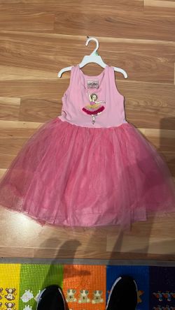 Girl Dress 6x