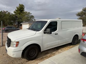 2012 Nissan NV