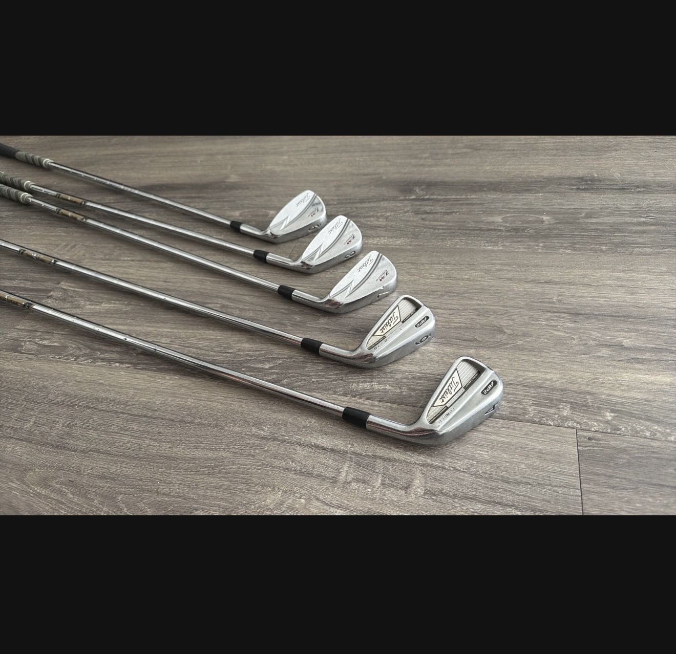 Titleist Golf Clubs 