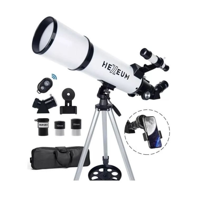 Hexeum Telescope 80/600