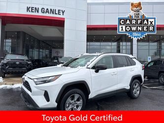 2025 Toyota RAV4 Hybrid