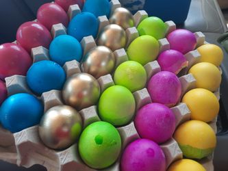 Cascarones