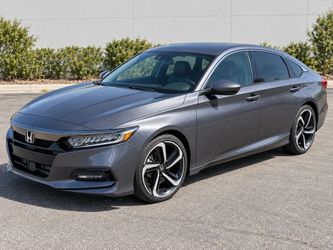 2019 Honda Accord