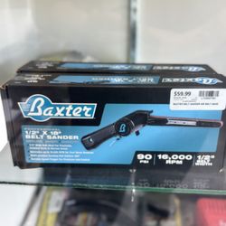 BELT SANDER
