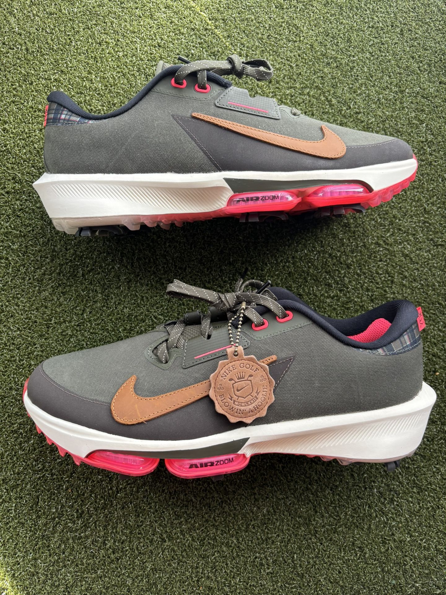 Nike Air Zoom Infinity Tour 2 Golf “Open Championship Pack  display picture 1
