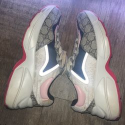 Gucci Rhyton Beige Ebony (Women's)