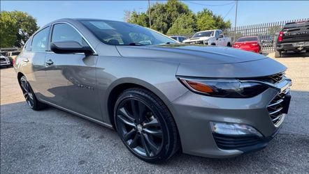 2022 CHEVY-MALIBU