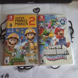 Nintendo Switch Games 