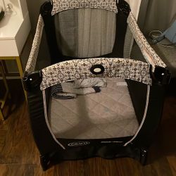 Baby Crib