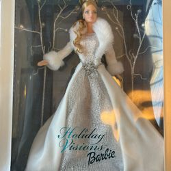 Holiday Visions Barbie 