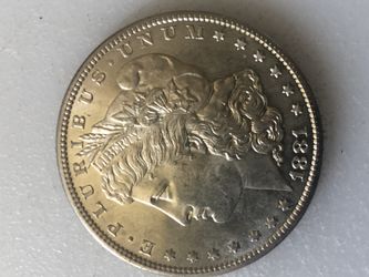 1881-S Proof-Like Morgan Dollar