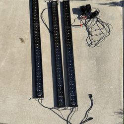 Aqueon 48-54"OptiBright® + LED Fish Tank Lights