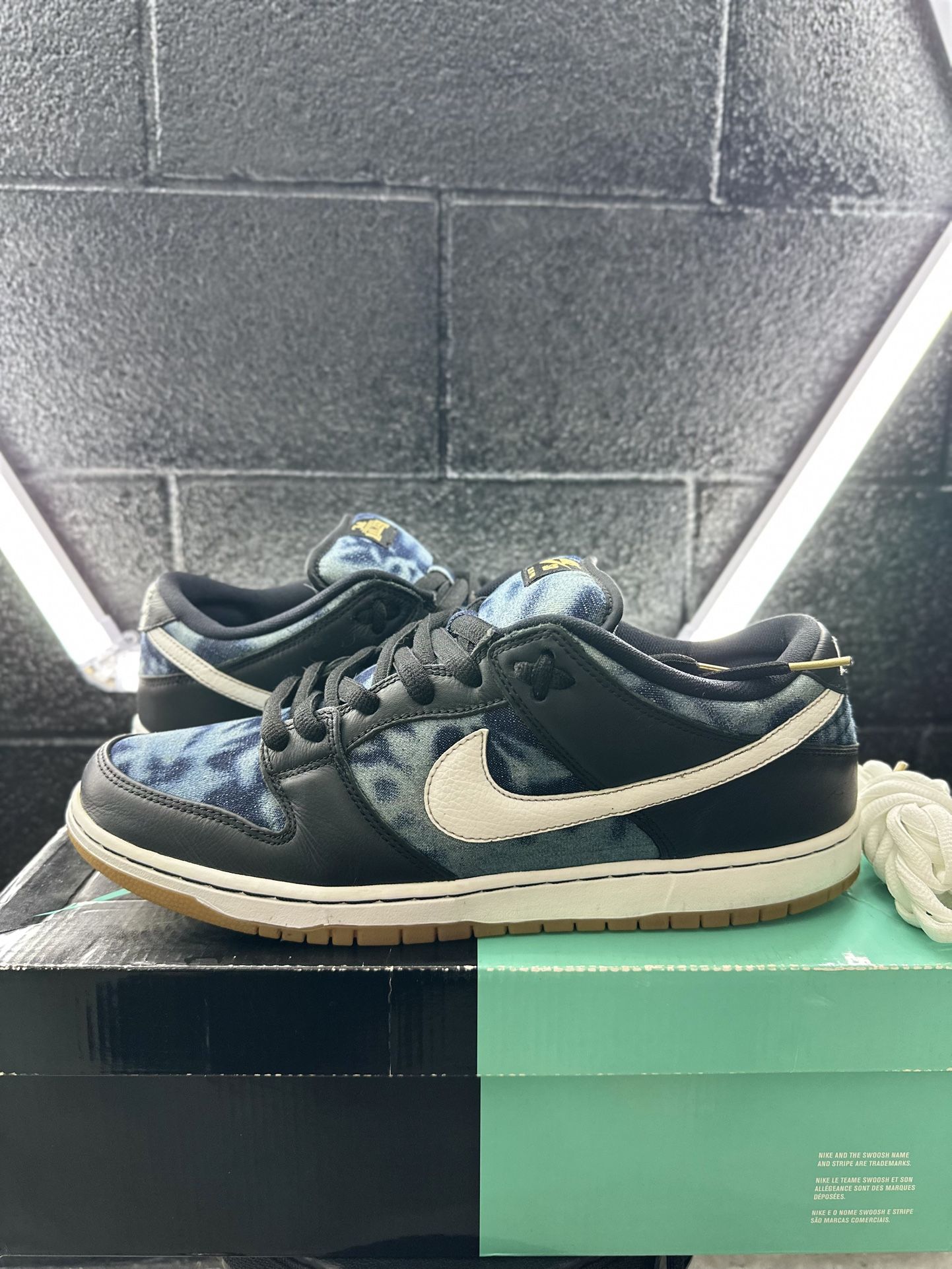 Nike Dunk SB Pro