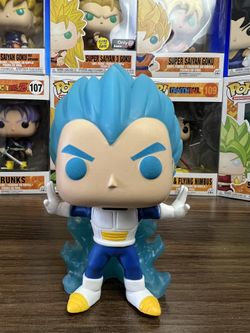 Vegeta Super SAIYAN Blue Funko Pop