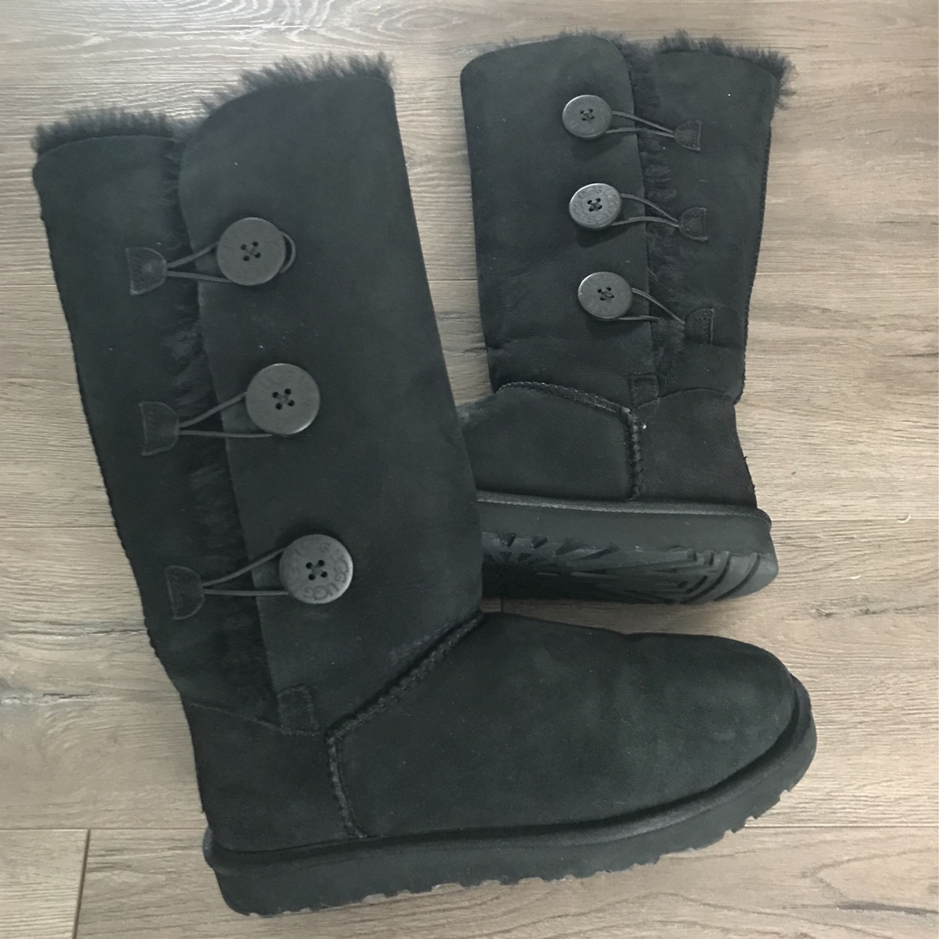 UGG Boots Size 8