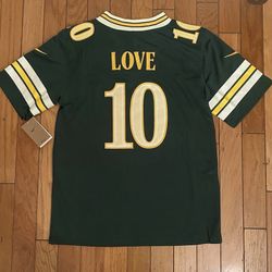 Love Or Parsons Green Rivalry Green Bay Men Jersey