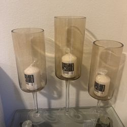 Large Candle Holder 