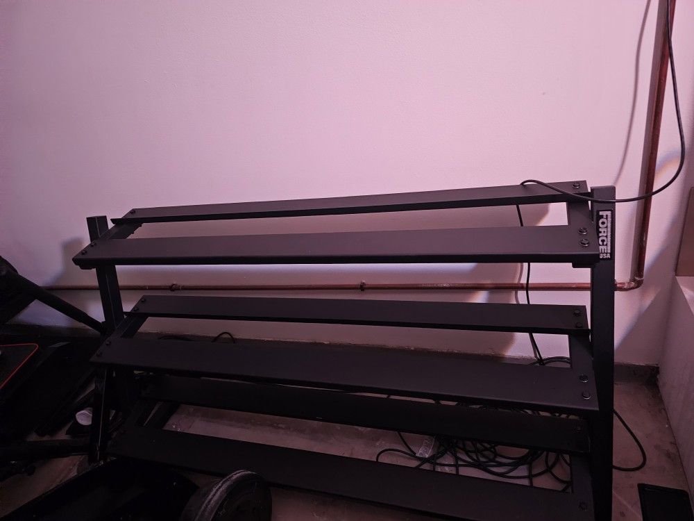 New Dumbbell Rack (Force USA)