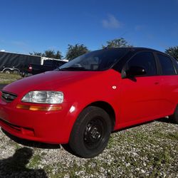 2006 Chevrolet Aveo