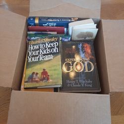 Religious Books!!!