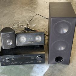 Audio File Home Sound System