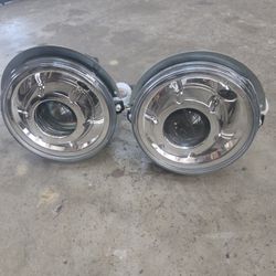 15 G Wagon Headlights