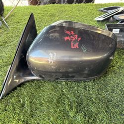 2012 Infiniti M37 LH Side Mirror