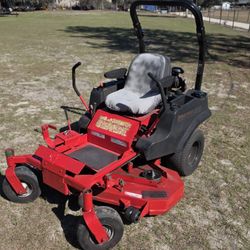 Snapper Pro Zero Turn 52 Inch Lawn Mower