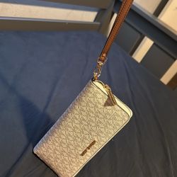 Mk Wristlet Wallet 