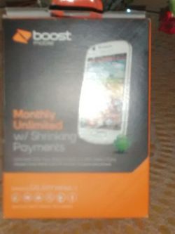 Cellphone Samsung