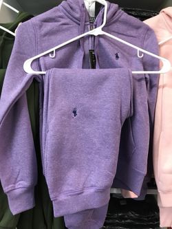 Woman polo sweatsuit all sizes gray black pink purple for Sale in Columbus OH OfferUp