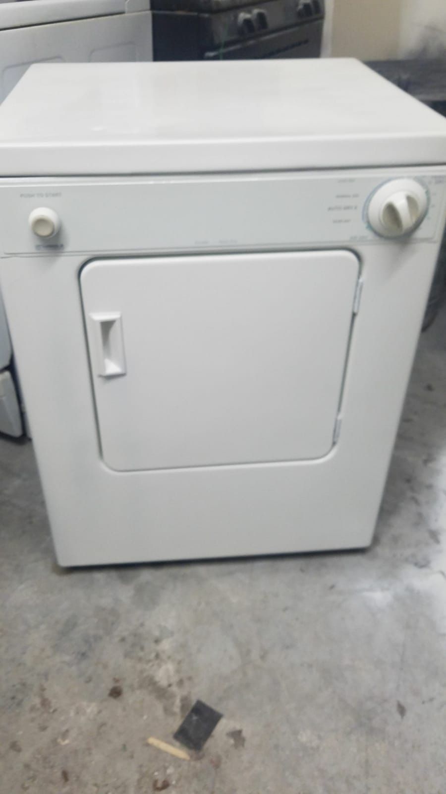 Kenmore portable electric dryer 110 volt with warranty