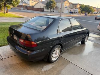 1995 Honda Civic