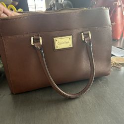 Brown Purse