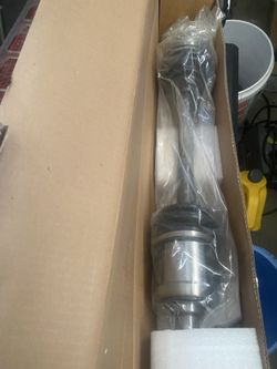 Acura tsx axles