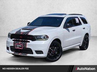 2019 Dodge Durango