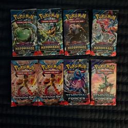 Booster Packs 