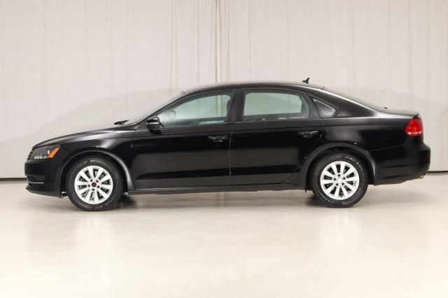 2013 Volkswagen Passat
