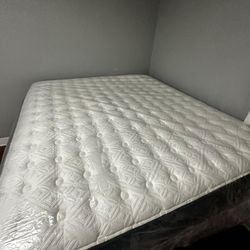 California king Mattres