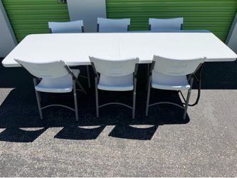 Table and Chairs Set
