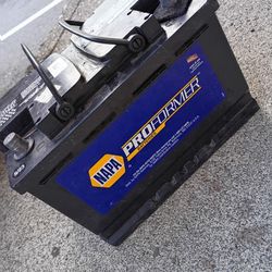Used Car Battery (BCI -48)