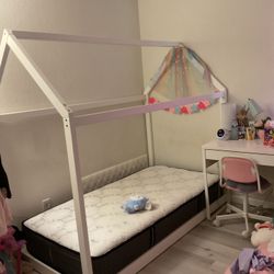 Children’s Low Clearance Bed