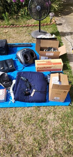 Yard Sale Going Now #2