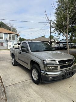 2008 Chevrolet Colorado