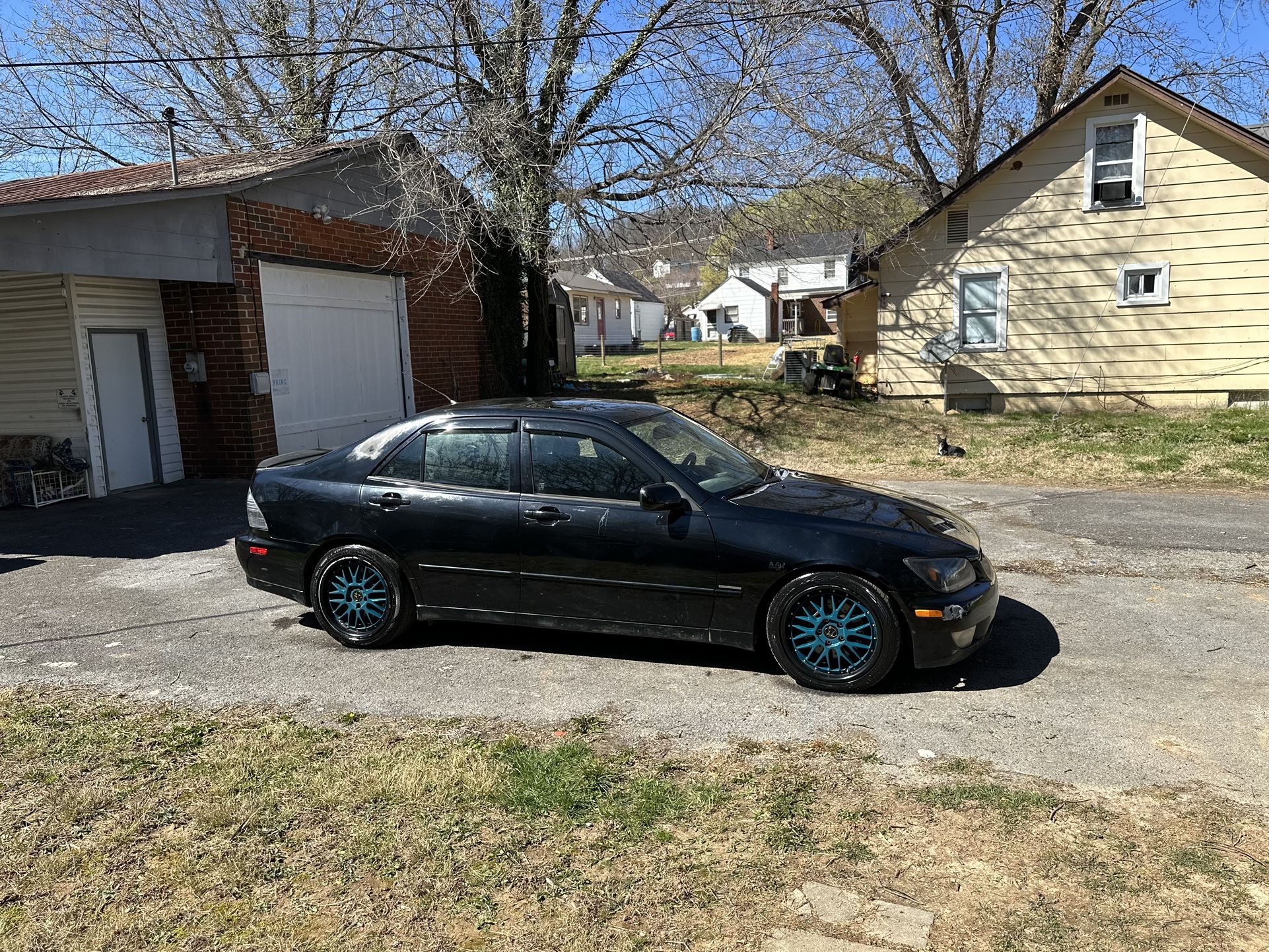 2003 Lexus IS 300