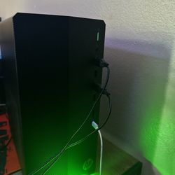 Hp Pavilion Gaming Desktop 