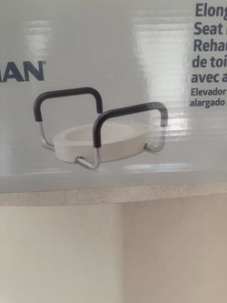Guardian Toilet Seat Riser