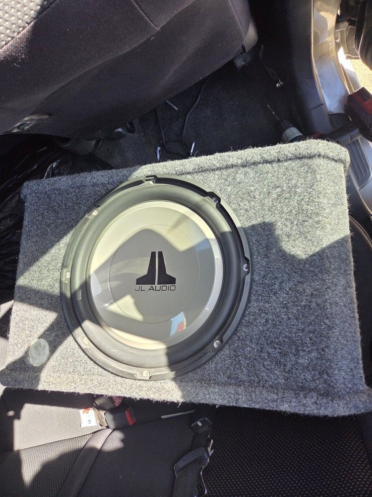 JI audio 13TW5 $400