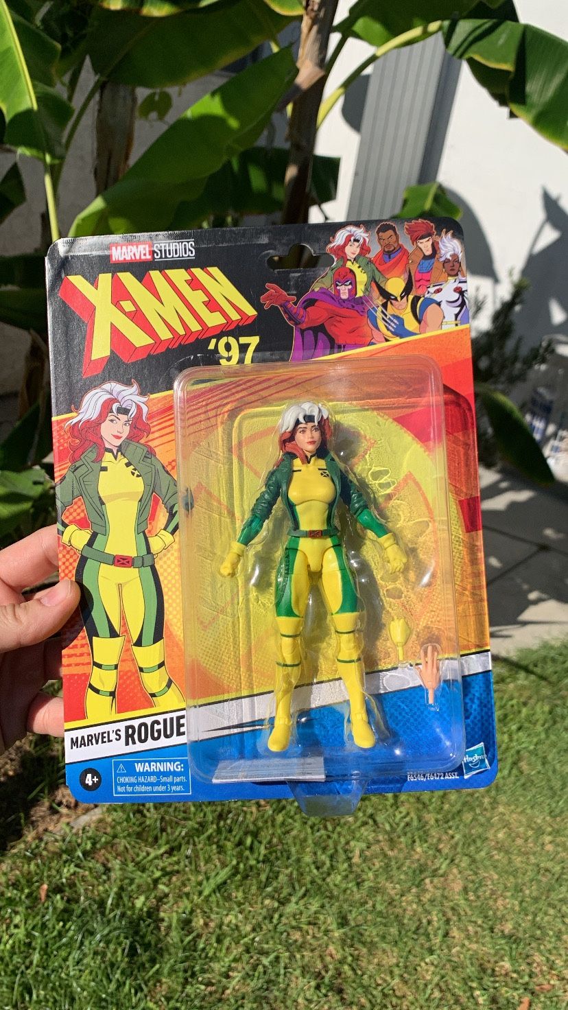 Marvel Legends '97 Rogue Figure