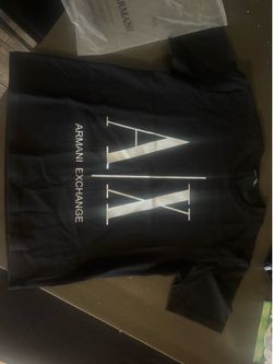 Armani Exchange shirt